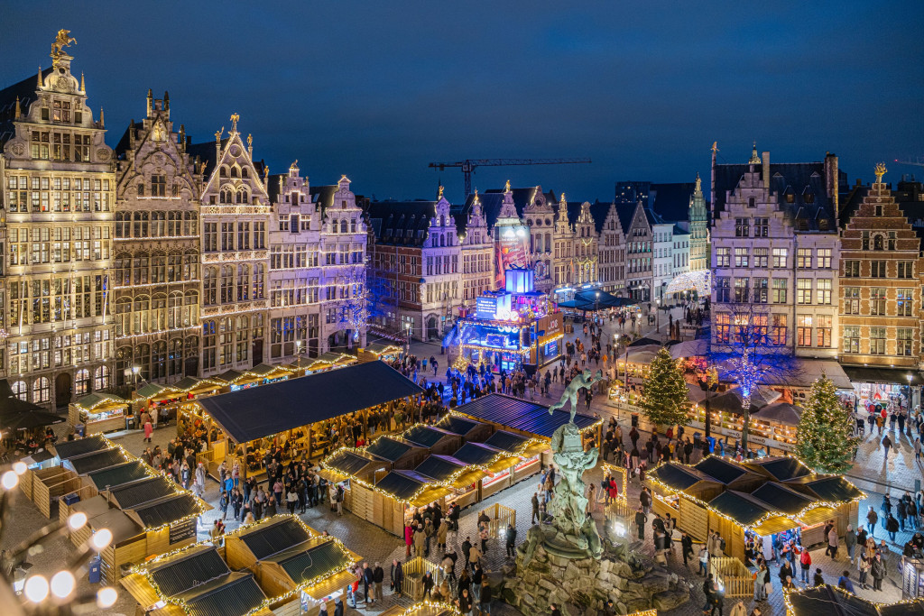 kerstmarkt