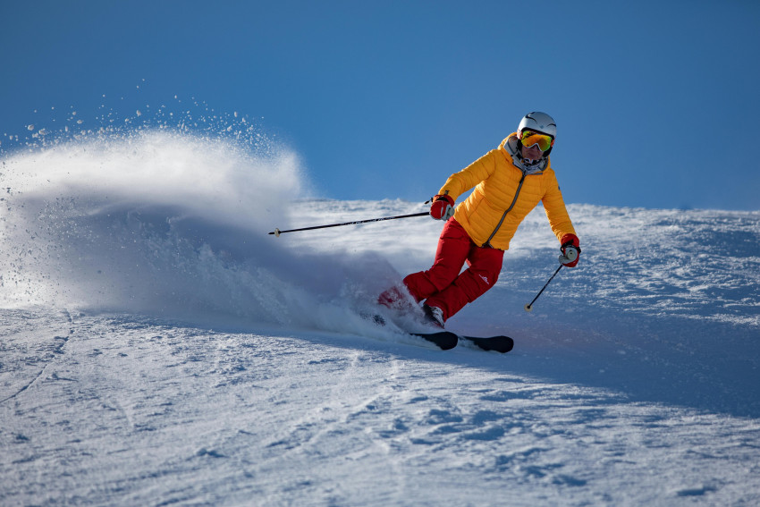ski