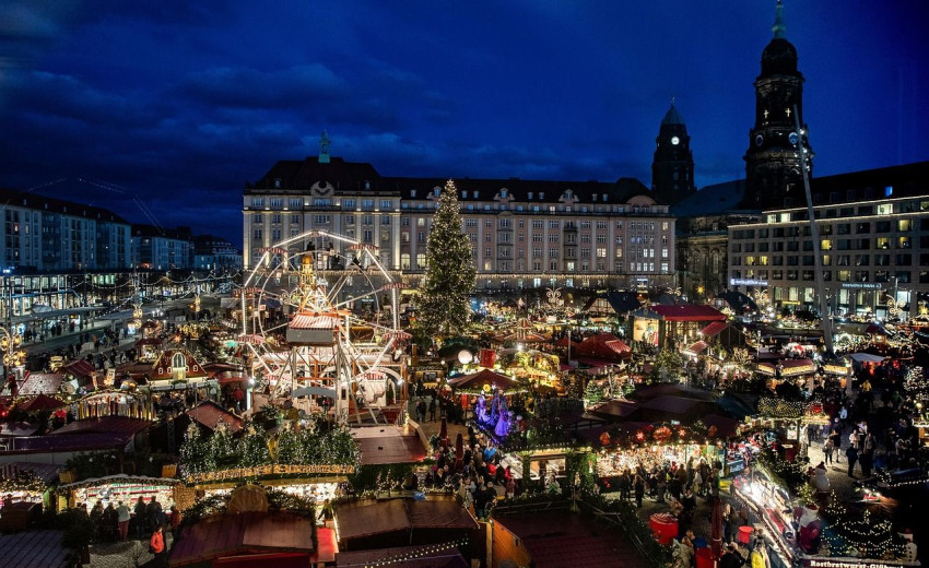 Kerstmarkt