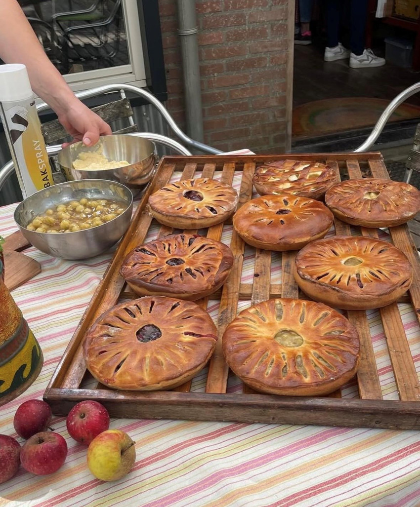 fruitvlaai